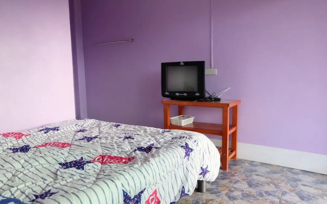 Pob Mork Resort