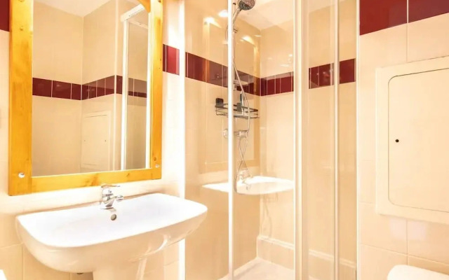 Alpine Apartment in Chamrousse