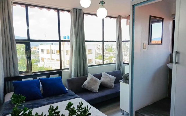 Fernando's apartment