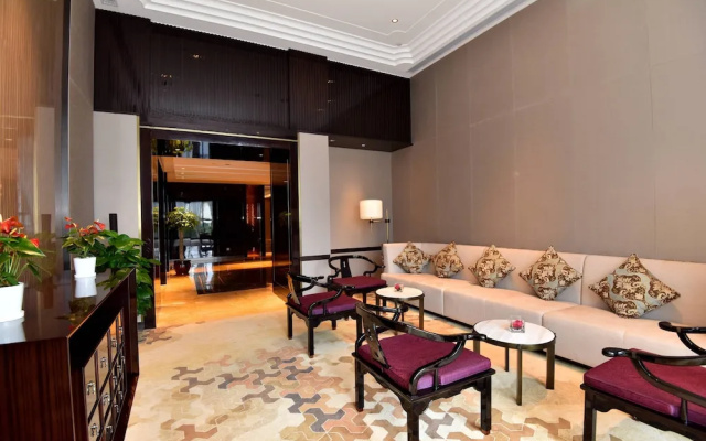 Haikou Yatter Hotel Vignette Collection An Ihg Hotel