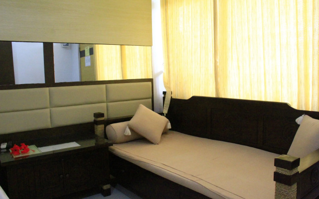Serumpun Padi Emas Resort