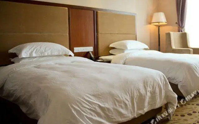 Yuanyang Garden Hotel (Zhanjiang Xiashan)