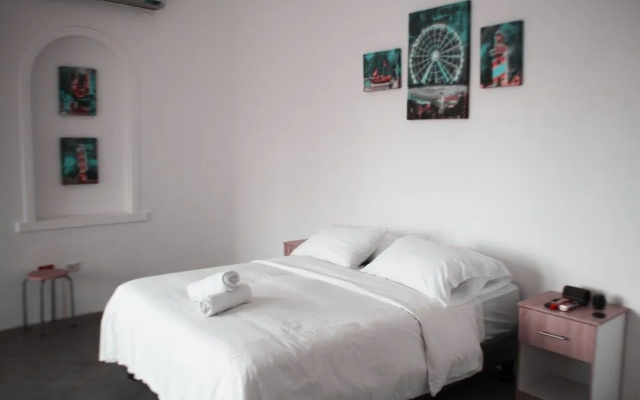 Hotel Perla Central