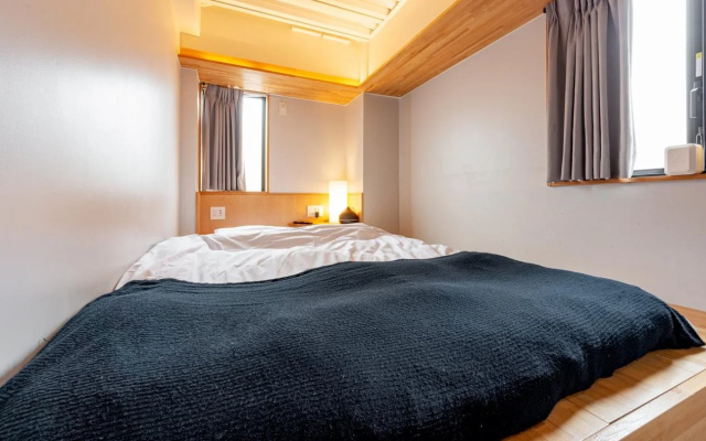 Plat Hostel Keikyu Asakusa Station