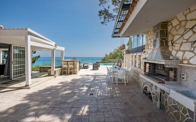 Addimare Sea View Villa, and Events Venue