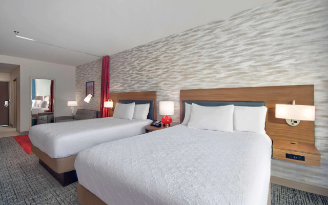Home2 Suites By Hilton Whitestown Indianapolis NW