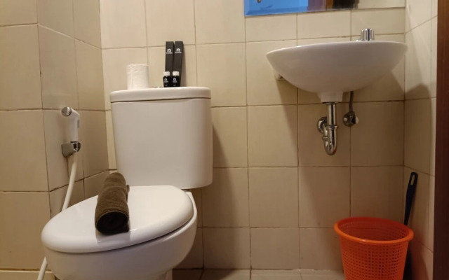 Simply And Clean Studio At Vida View Makassar Apartment