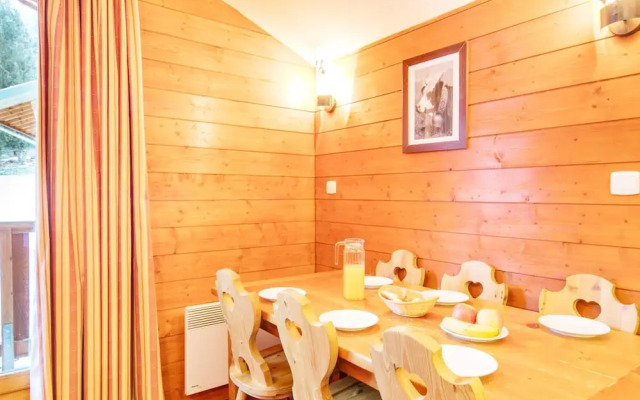 Cosy Apartment in Modane by Ski-lifts