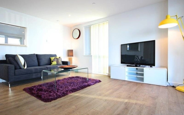 The O2 Waterfront Apartments