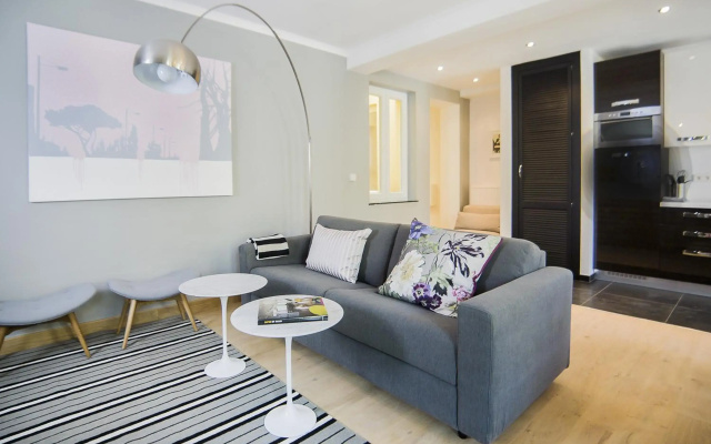 Smartflats City - Perron
