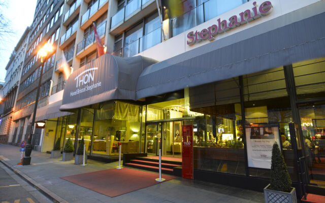 Thon Hotel Bristol Stephanie