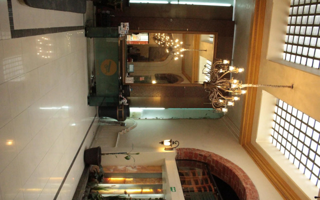 Hotel La Alhondiga