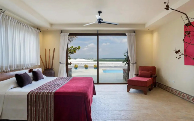Fort Walker (Beachfront House+Studio)