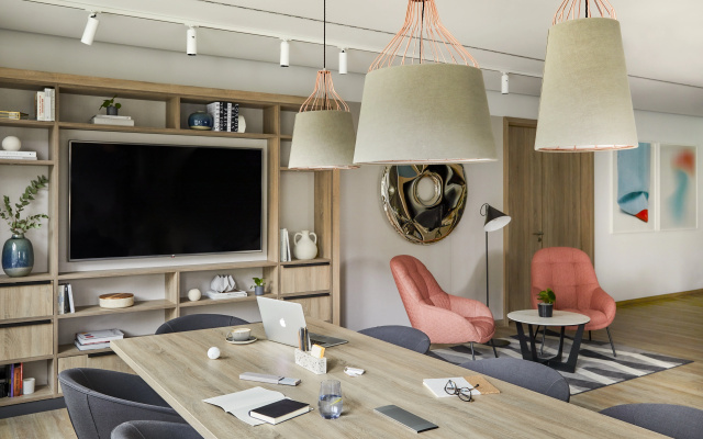 Crowne Plaza Hamburg - City Alster by IHG