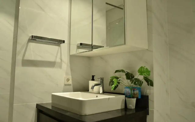 Elegant 1Br At Branz Bsd City Apartment