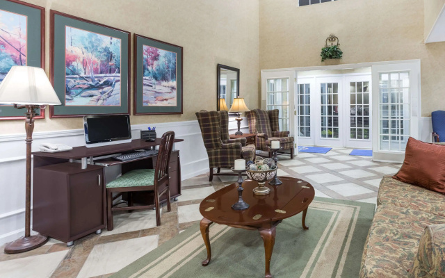Baymont by Wyndham Anderson Clemson