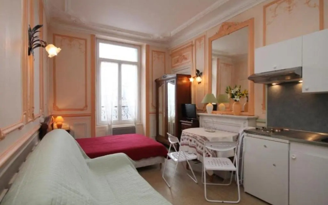Appartement Mont-Dore, 1 pièce, 3 personnes - FR-1-608-169