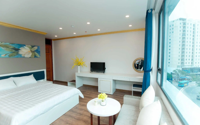 Honeymoon Hotel and Apartment