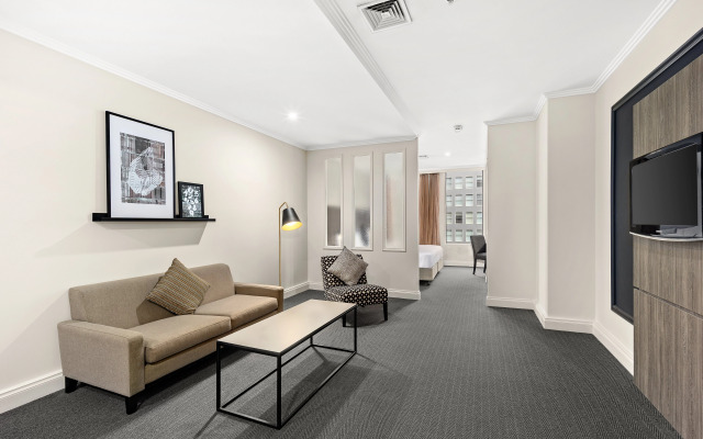 Melbourne City Suites