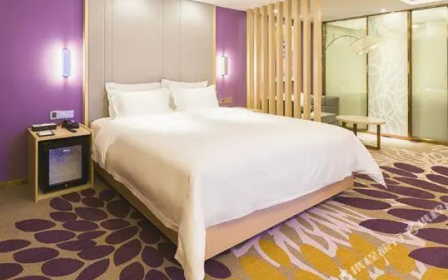 Lavande Hotel (Guangzhou South Railway Station, Hanxi Changlong Station)