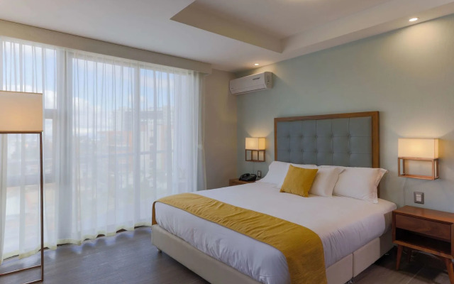 Hotel Vista Quince