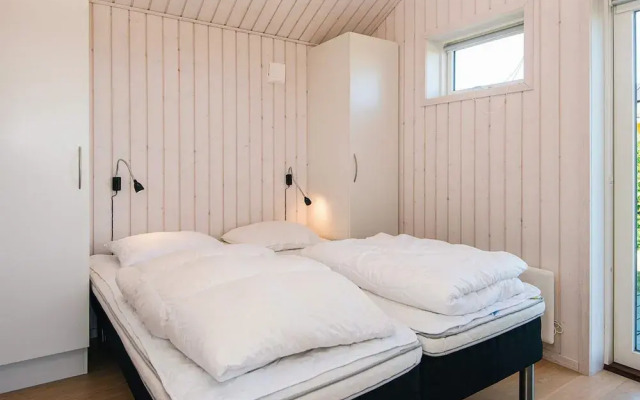 Alluring Holiday Home in Haderslev near Sea