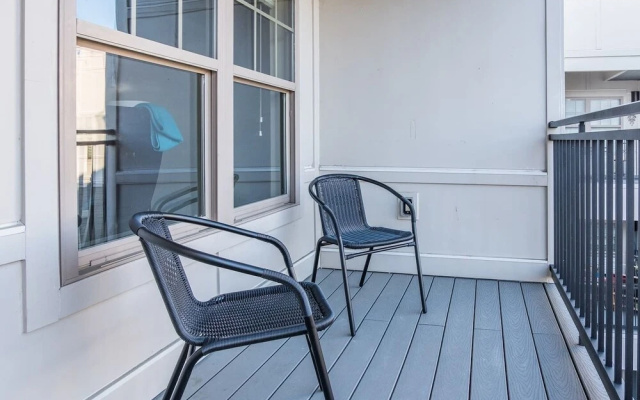 FRONTDESK Cedar Flats Apts Uptown Charlotte