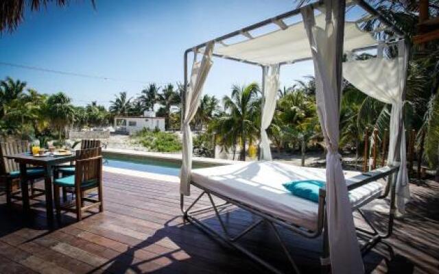 Baläo Beach Club in El Cuyo, Mexico from 92$, photos, reviews -  