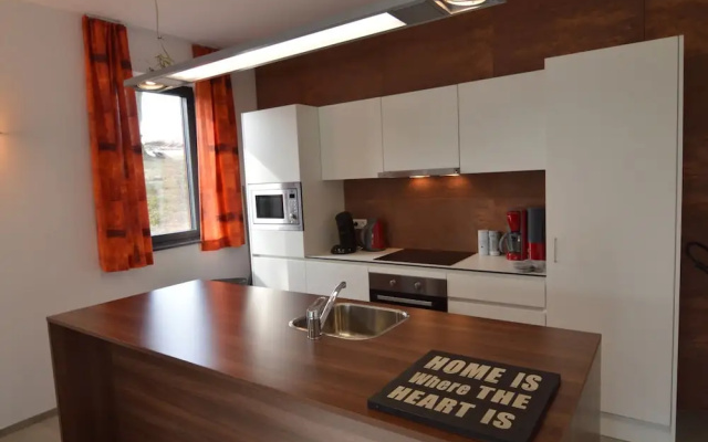 Superb Holiday Home With Barbecue