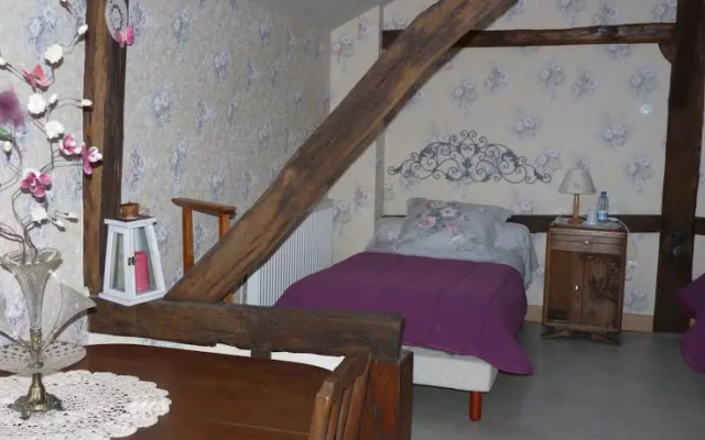 Chambres dHôtes Le Clos Fleuri