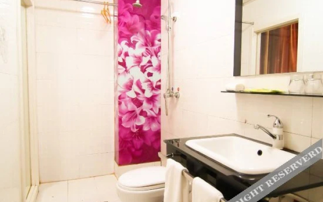 Jinshiyuan Fashion Hotel (Jilin Railway Station West Square)