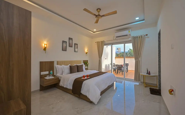 Vivanta Villa