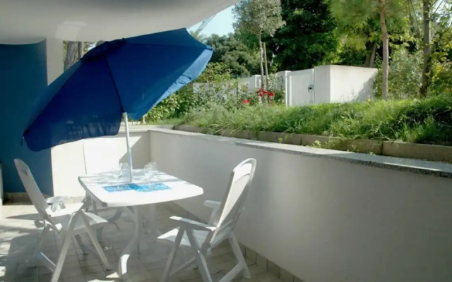 Lovely Villa in Lignano Pineta