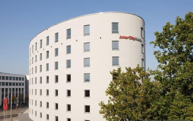 Отель IntercityHotel Mainz Германия, Майнц - 1 отзыв об отеле, цены и фото номеров - забронировать отель IntercityHotel Mainz онлайн вид на фасад