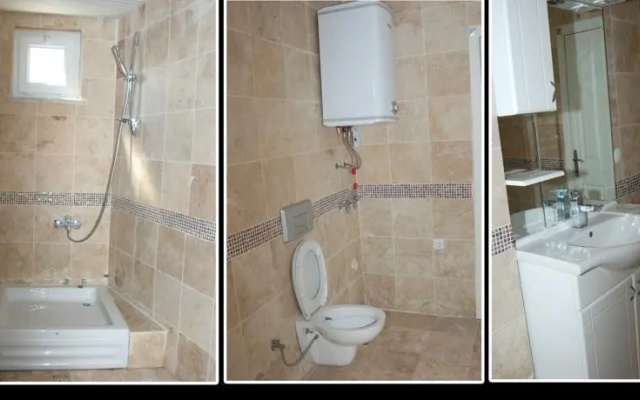 Isilsu Beach Apart Hotel