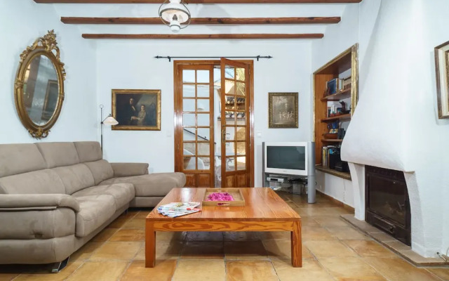 SolHabitat Villa Papavents