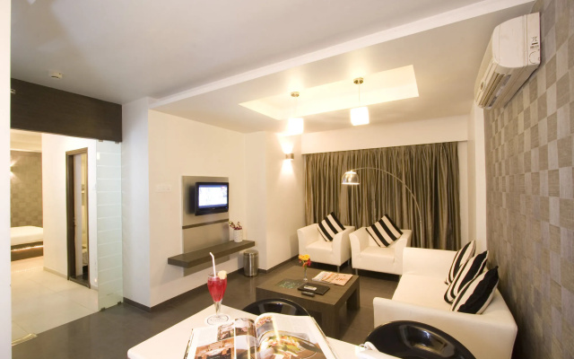 Citrus Hotel Kolhapur