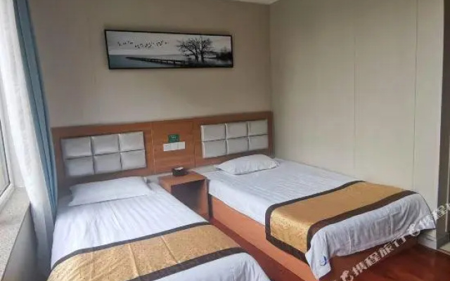 Xinjingjiang Business Hotel(2st)