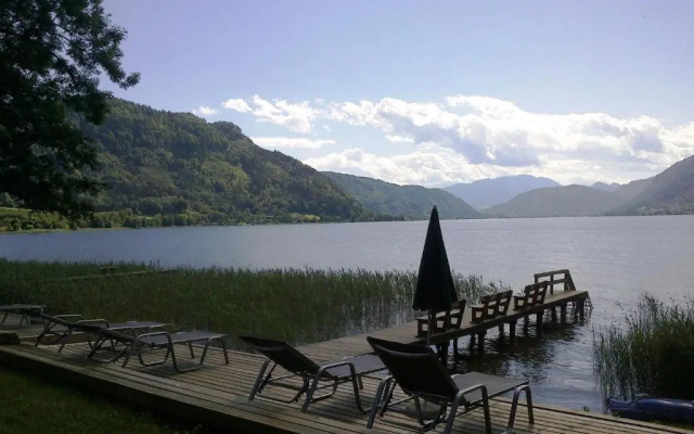 Seehaus Karantanien am Ossiacher See