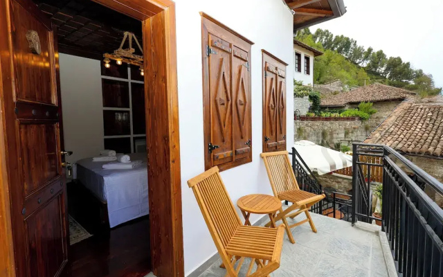 Oda e Gurit Boutique Hotel
