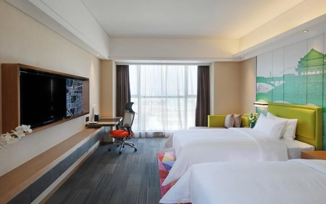 Hampton By Hillton Xiamen Sm City