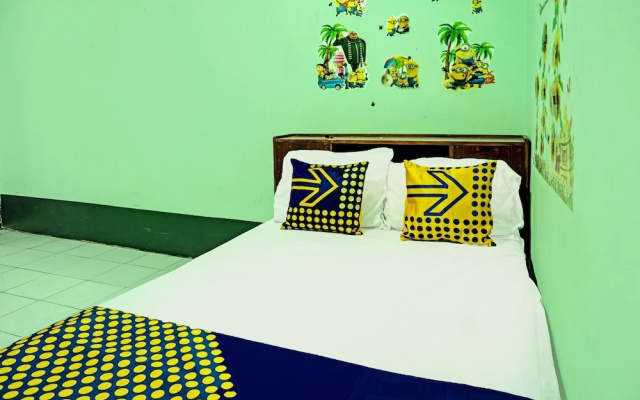 Hotel O Dhaha Penginapan House Syariah