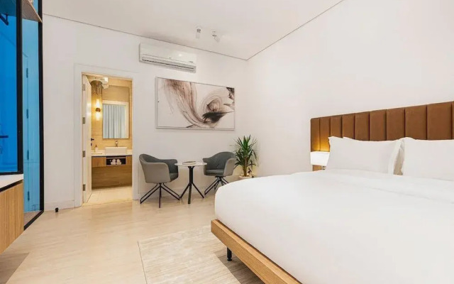 Elegant & Cozy Flat in Almughrizat
