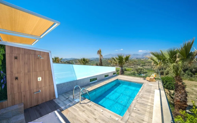 Oleas Suite Moon Private Pool