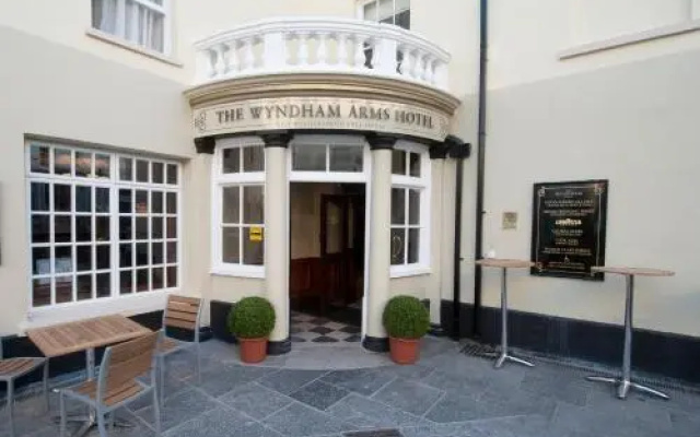 The Wyndham Arms