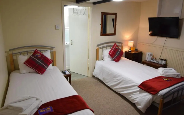 The Castle Hotel