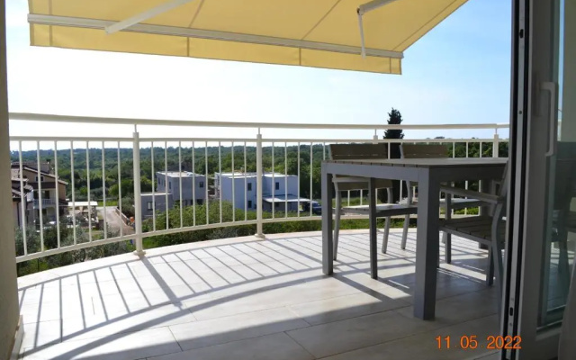 Ocean View Apartements Murine