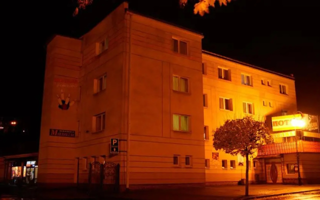 Hotel Sudety