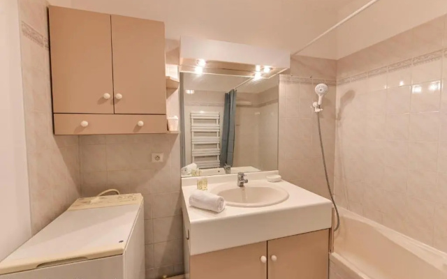 Le Vassé - Appartement 2 Chambres avec terrasse - zone piétonne