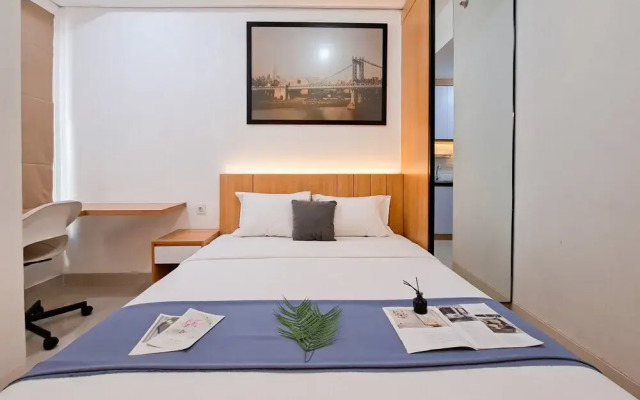 Studio Near Transpark Mall Bintaro At Transpark Bintaro Apartment